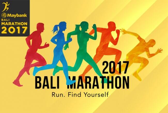 Maybank Bali Marathon 2017