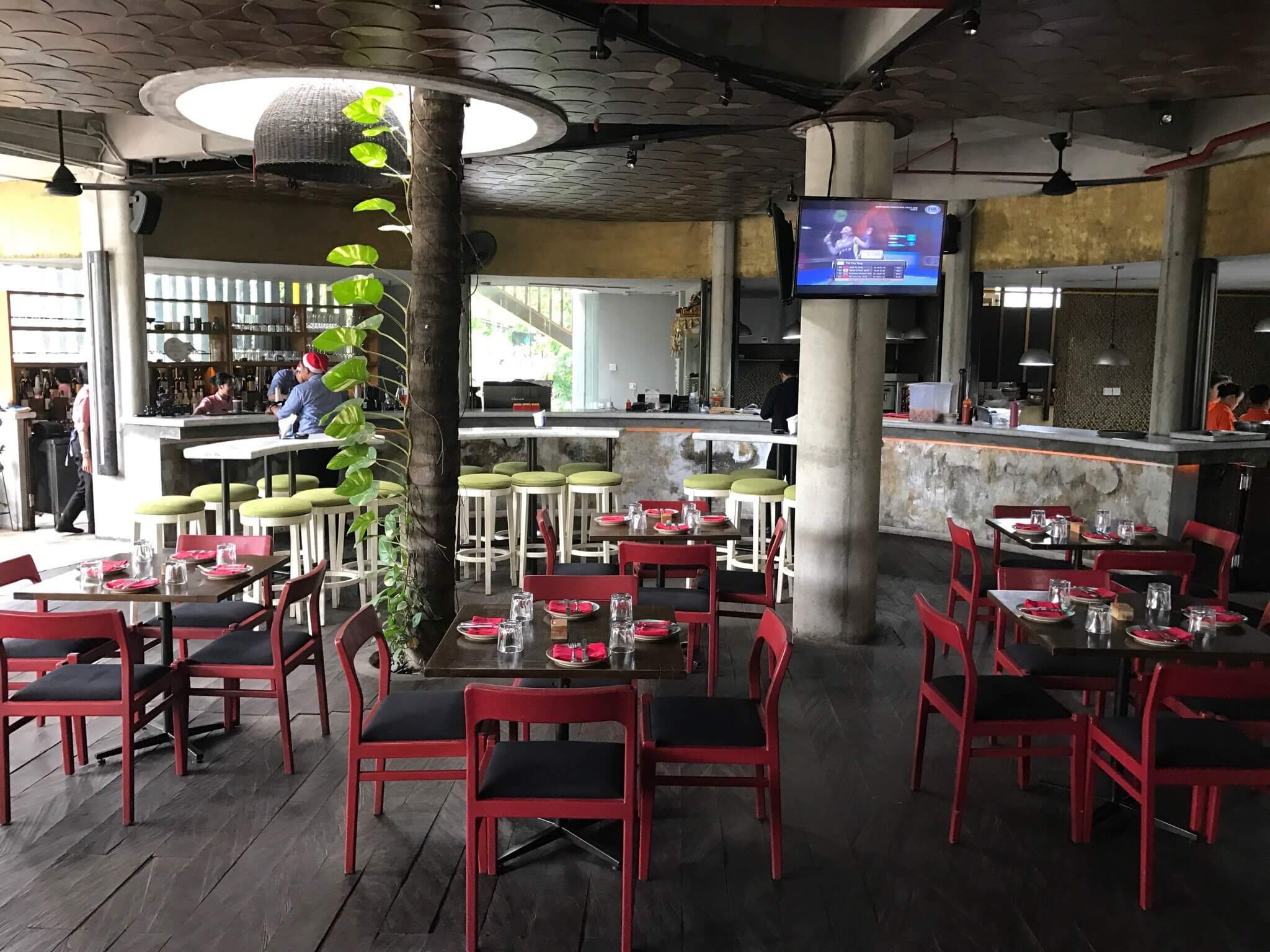 MIURA Pintxos Bar & Grill Bali Villas Villas in Bali