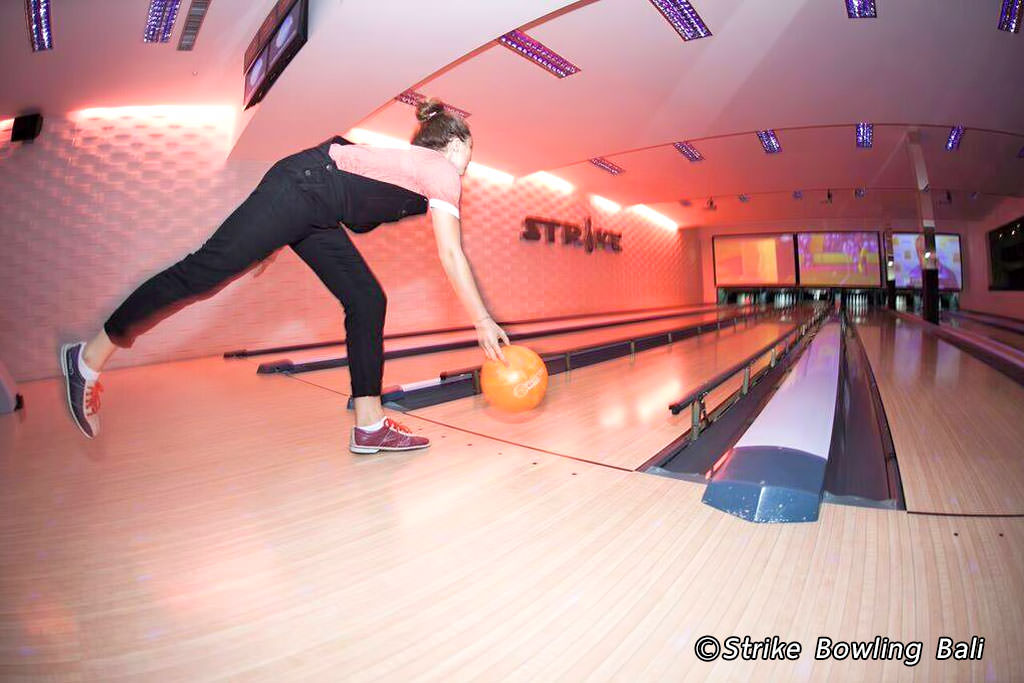 Strike Bowling Bali Villas Luxury Bali Villa