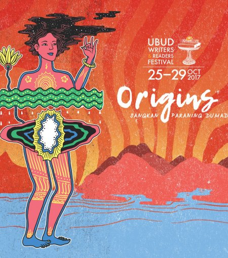 The 14th Ubud Writers and Readers Festival
