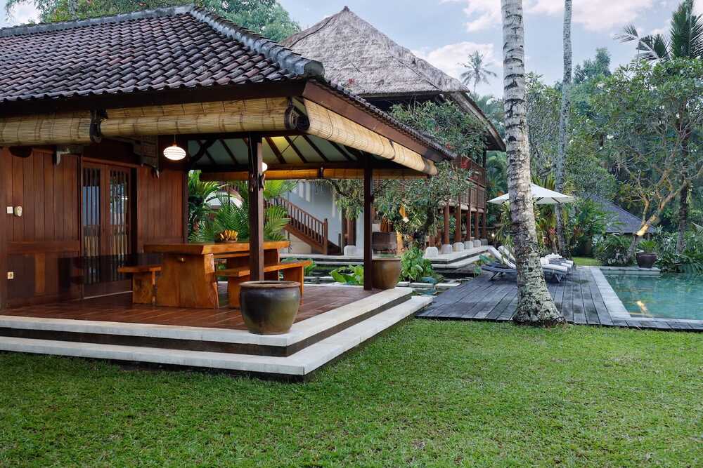 Villa Inka Ubud - Bedroom Villa - Ubud Luxury Villa