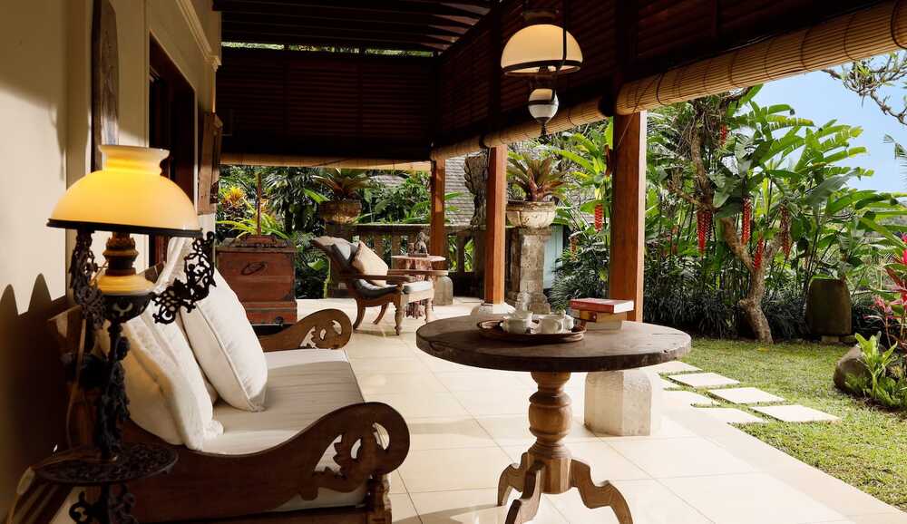 Villa Inka Ubud - Bedroom Villa - Ubud Luxury Villa