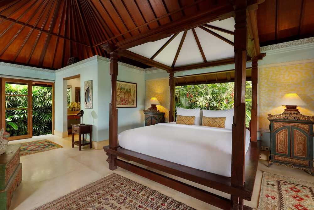 Villa Inka Ubud - Bedroom Villa - Ubud Luxury Villa