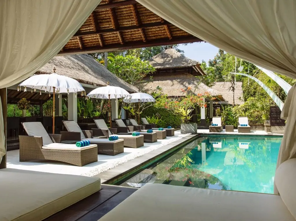 Villa Maya Retreat - 6 Bedrooms Villa - Tabanan Luxury Villa
