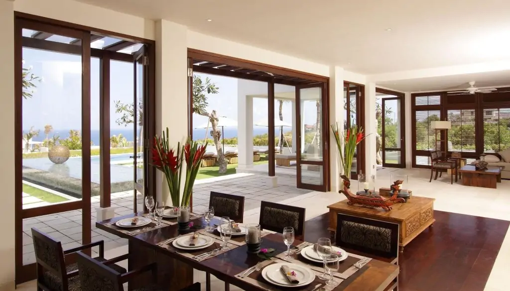 Angin Laut Villa - 4 Bedrooms Villa - Uluwatu Luxury Villa