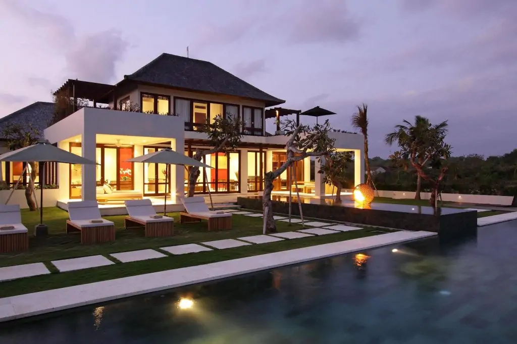 Angin Laut Villa - 4 Bedrooms Villa - Uluwatu Luxury Villa