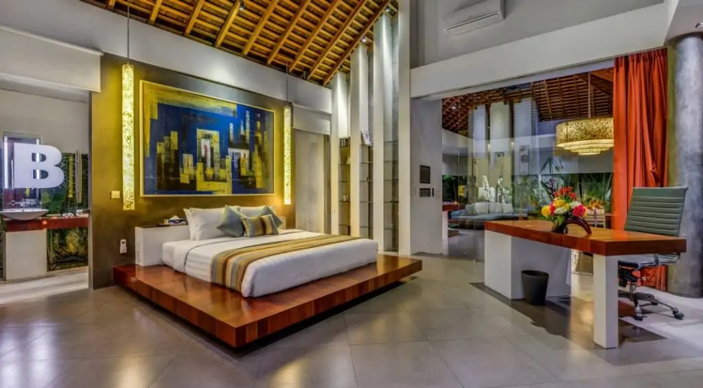 Villa Banyu Seminyak - 4 Bedrooms Villa - Kerobokan Luxury Villa