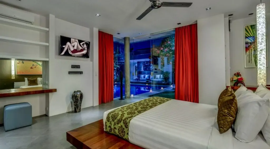 Villa Banyu Seminyak - 4 Bedrooms Villa - Kerobokan Luxury Villa