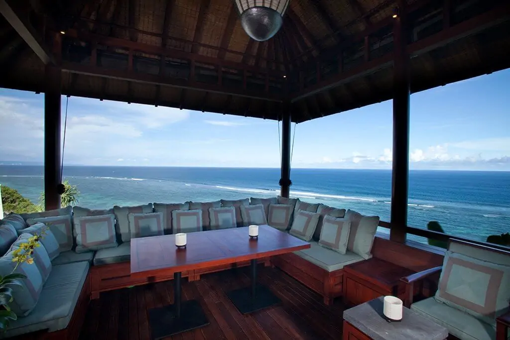 Bidadari Cliffside Estate - 4 Bedrooms Villa - Nusa Dua Luxury Villa