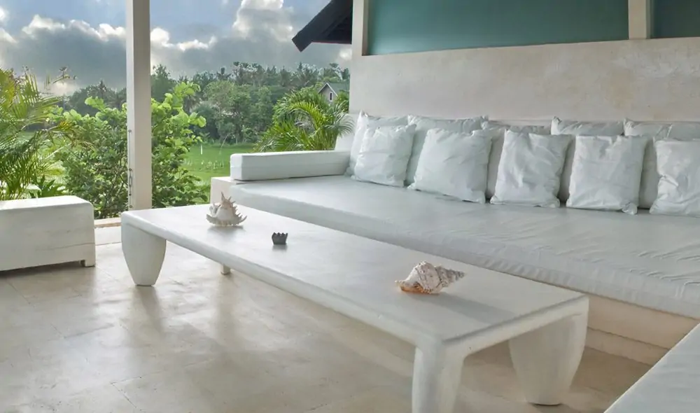 Puro Blanco Villa - 4 Bedrooms Villa - Canggu Luxury Villa