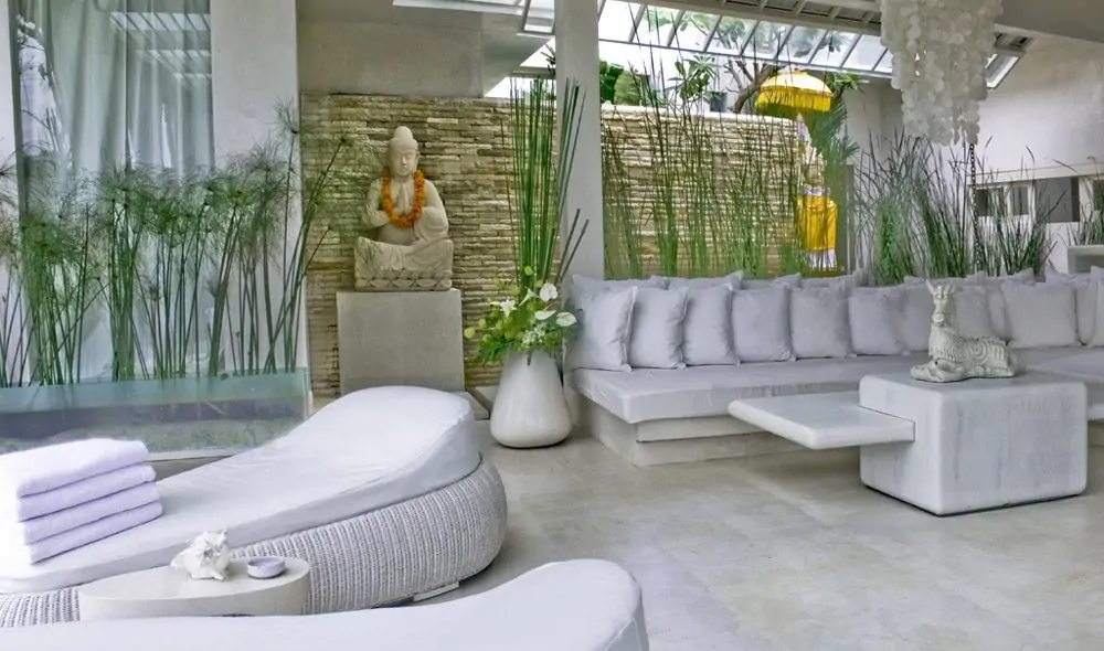 Puro Blanco Villa - 4 Bedrooms Villa - Canggu Luxury Villa