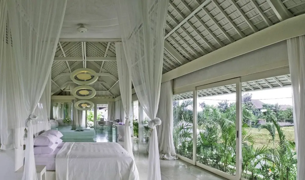 Puro Blanco Villa - 4 Bedrooms Villa - Canggu Luxury Villa