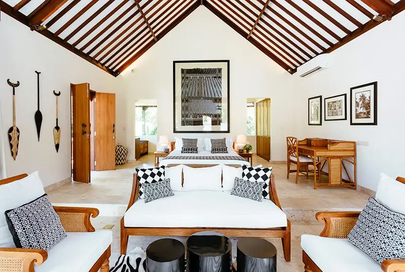 Simona Oasis & Spa - 5 Bedrooms Villa - Canggu Luxury Villa