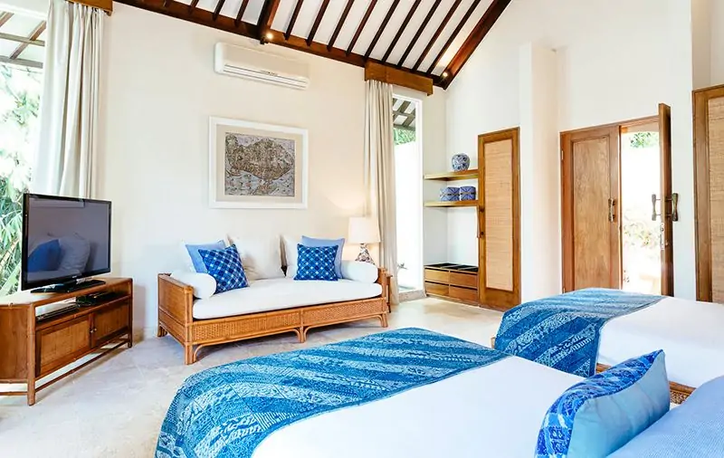 Simona Oasis & Spa - 5 Bedrooms Villa - Canggu Luxury Villa