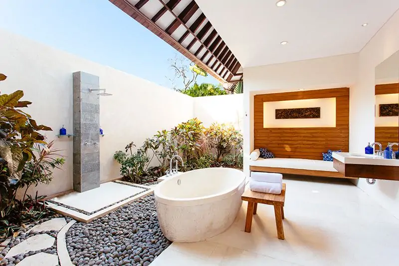 Simona Oasis & Spa - 5 Bedrooms Villa - Canggu Luxury Villa