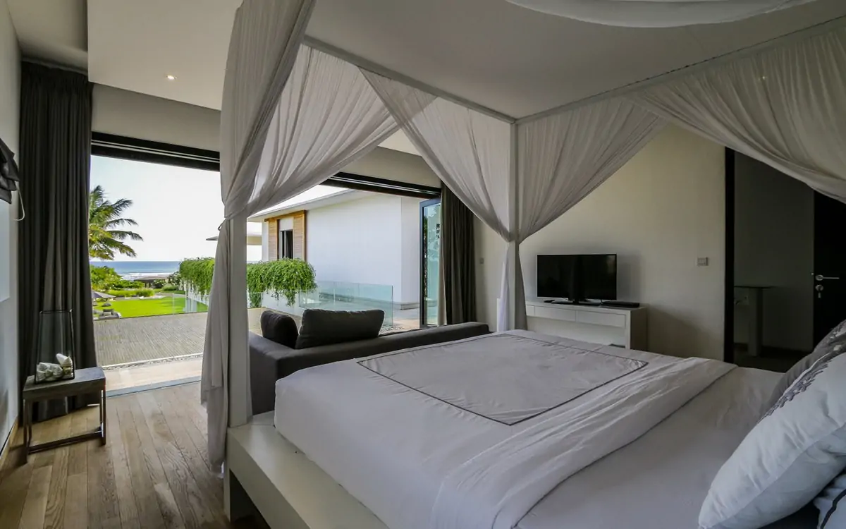 Bedroom - Villa The Beach, Canggu Bali