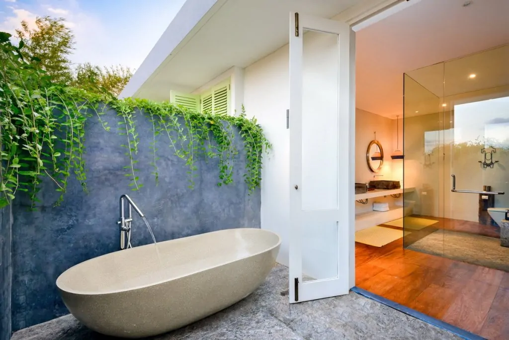 Villa 1880 - 5 Bedrooms Villa - Seminyak Luxury Villa