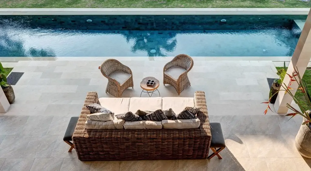 Villa Abaca Kadek - 5 Bedrooms Villa - Seminyak Luxury Villa