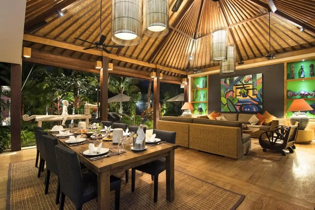 Villa Abakoi - 6 Bedrooms Villa - Seminyak Luxury Villa