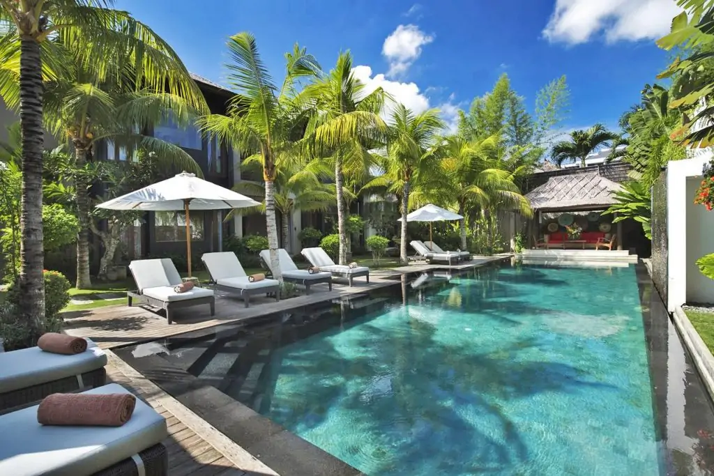 Villa Abakoi - 6 Bedrooms Villa - Seminyak Luxury Villa