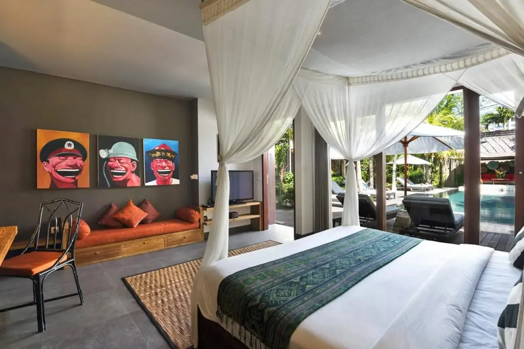 Villa Abakoi - 6 Bedrooms Villa - Seminyak Luxury Villa