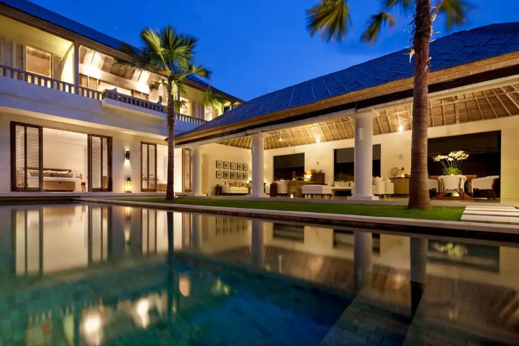 Villa Adasa - 3 Bedrooms Villa - Seminyak Luxury Villa