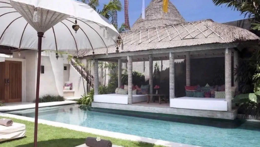 Villa Adasa - 3 Bedrooms Villa - Seminyak Luxury Villa