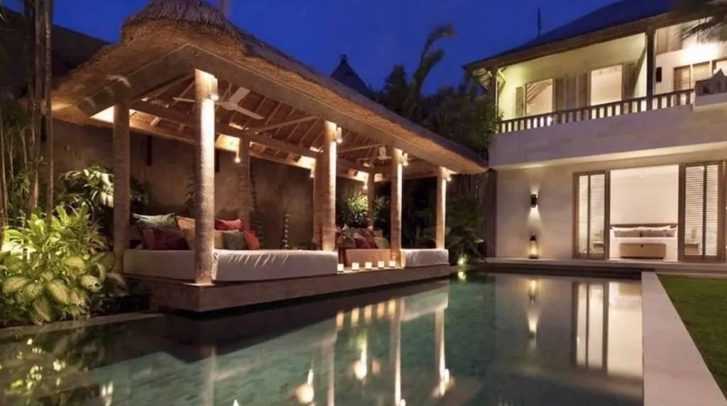 Villa Adasa - 3 Bedrooms Villa - Seminyak Luxury Villa