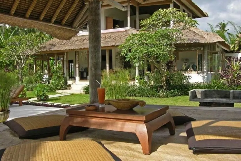 Ahn Villa - 3 Bedrooms Villa - Gianyar Luxury Villa