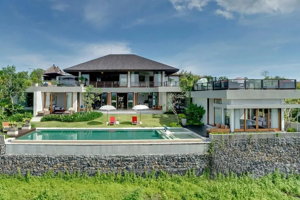 Villa Aiko - 4 Bedrooms Villa - Jimbaran Luxury Villa