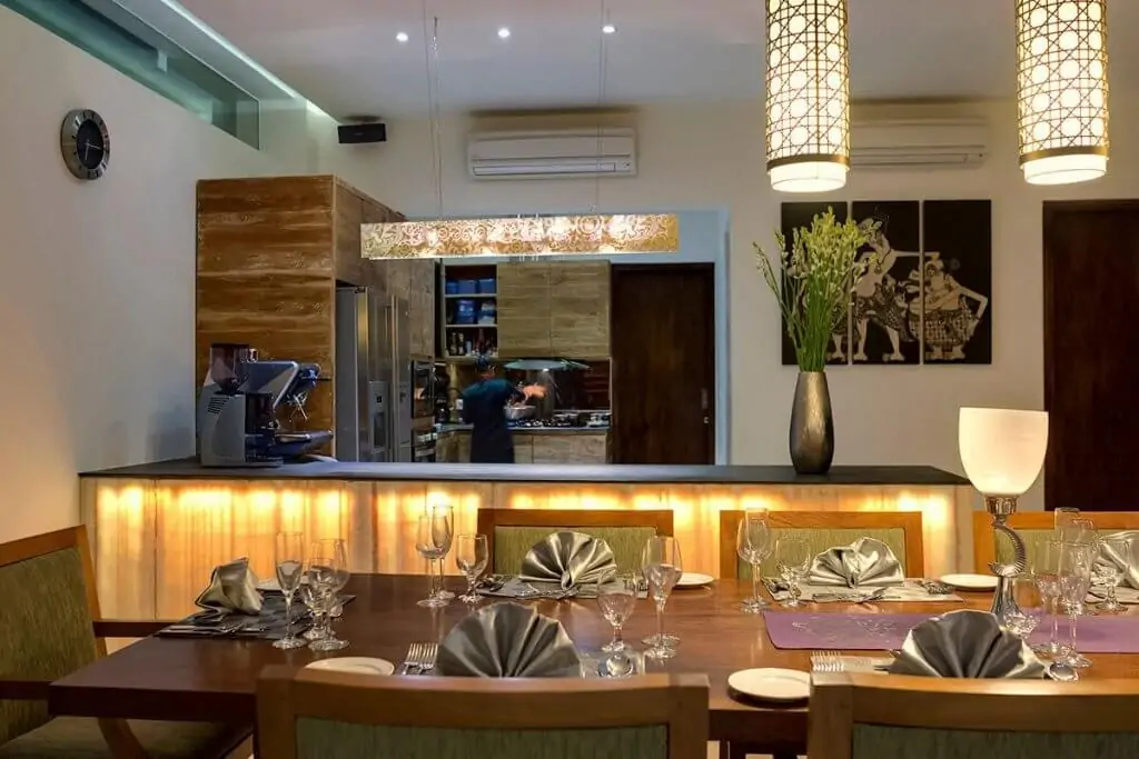 Villa Aiko - 4 Bedrooms Villa - Jimbaran Luxury Villa