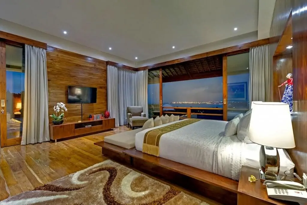 Villa Aiko - 4 Bedrooms Villa - Jimbaran Luxury Villa