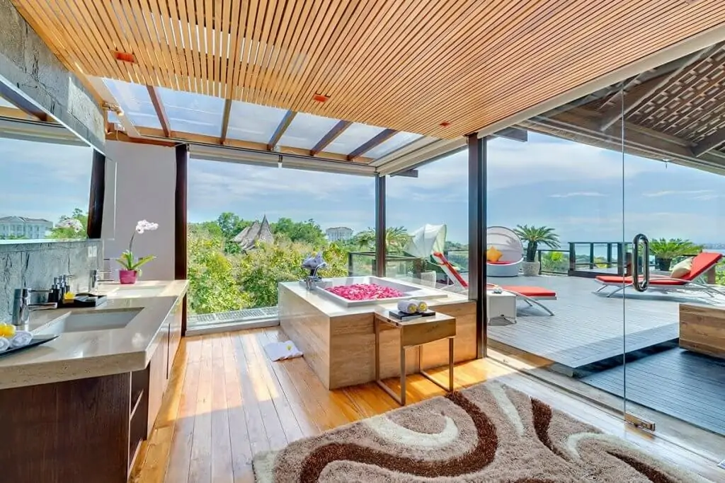 Villa Aiko - 4 Bedrooms Villa - Jimbaran Luxury Villa