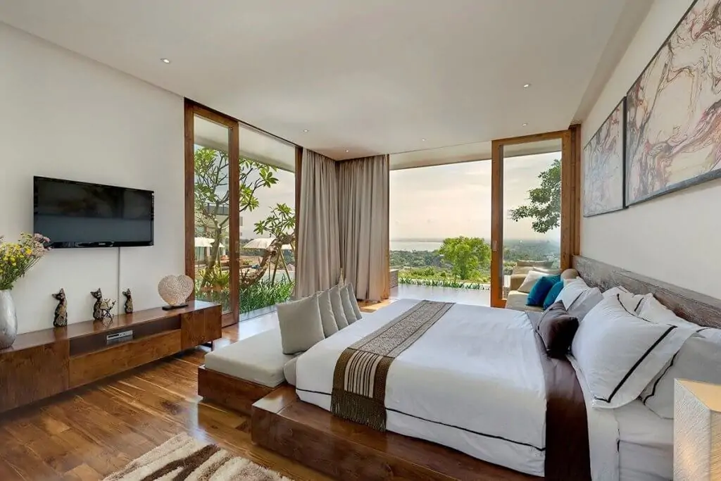 Villa Aiko - 4 Bedrooms Villa - Jimbaran Luxury Villa