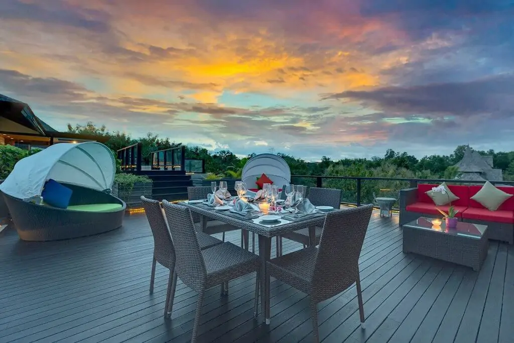 Villa Aiko - 4 Bedrooms Villa - Jimbaran Luxury Villa