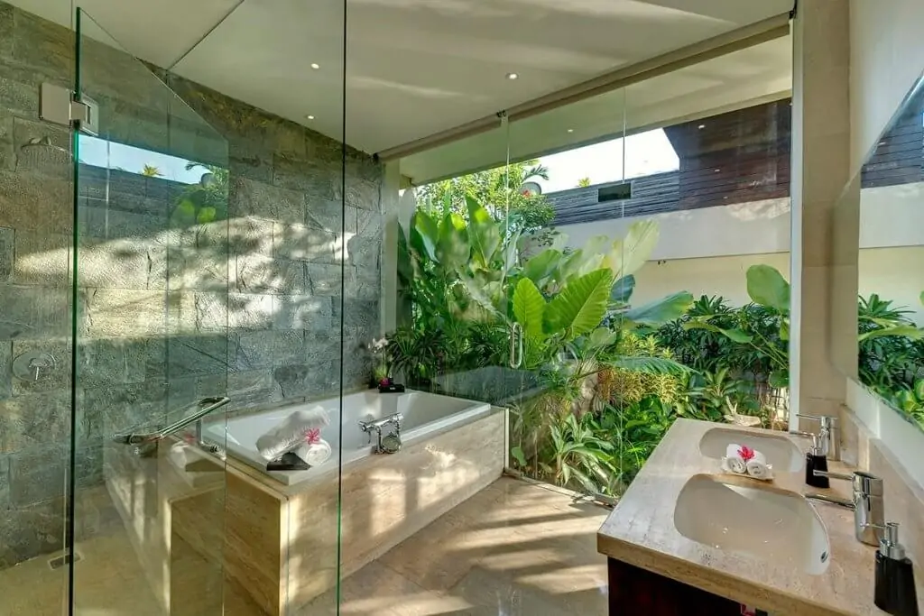 Villa Aiko - 4 Bedrooms Villa - Jimbaran Luxury Villa