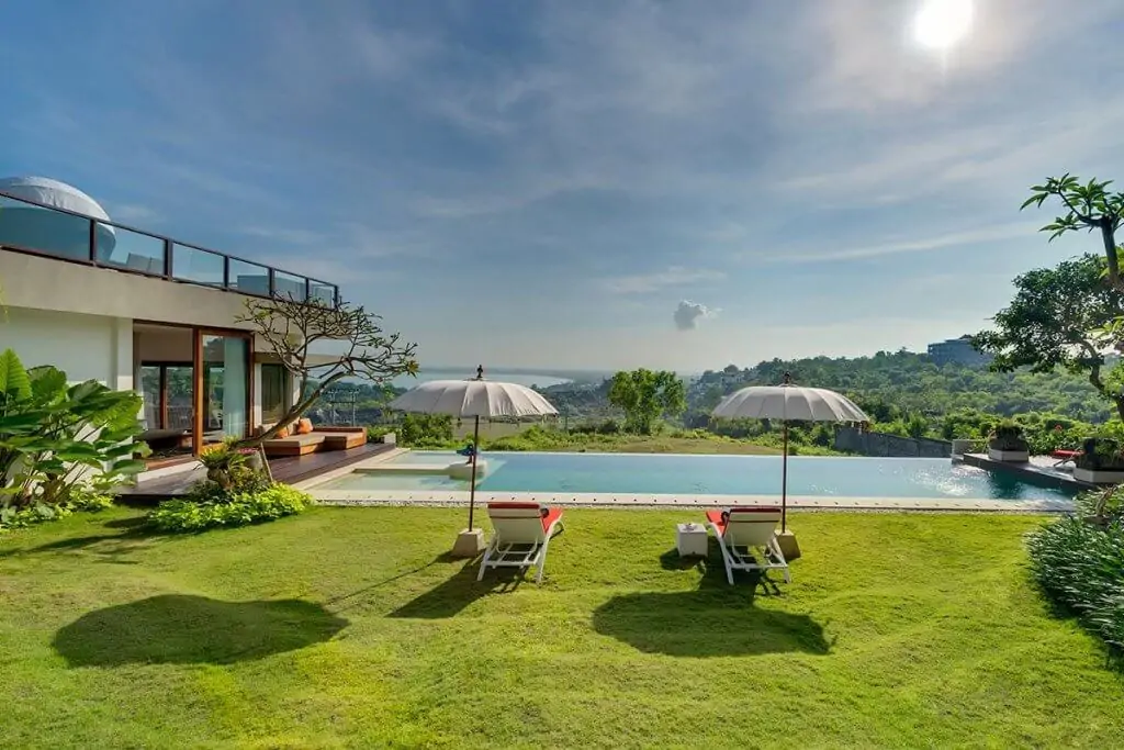 Villa Aiko - 4 Bedrooms Villa - Jimbaran Luxury Villa