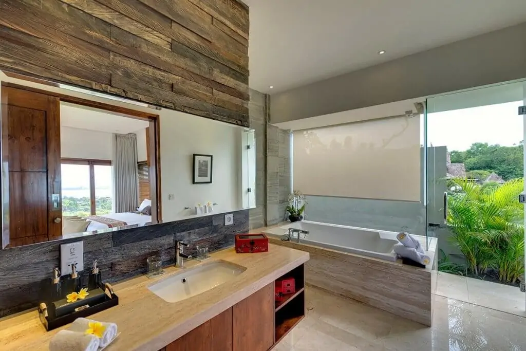 Villa Aiko - 4 Bedrooms Villa - Jimbaran Luxury Villa