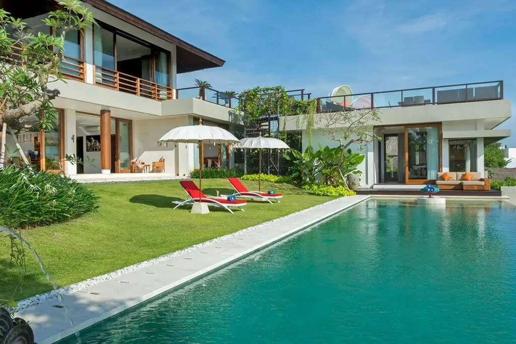 Villa Aiko - 4 Bedrooms Villa - Jimbaran Luxury Villa