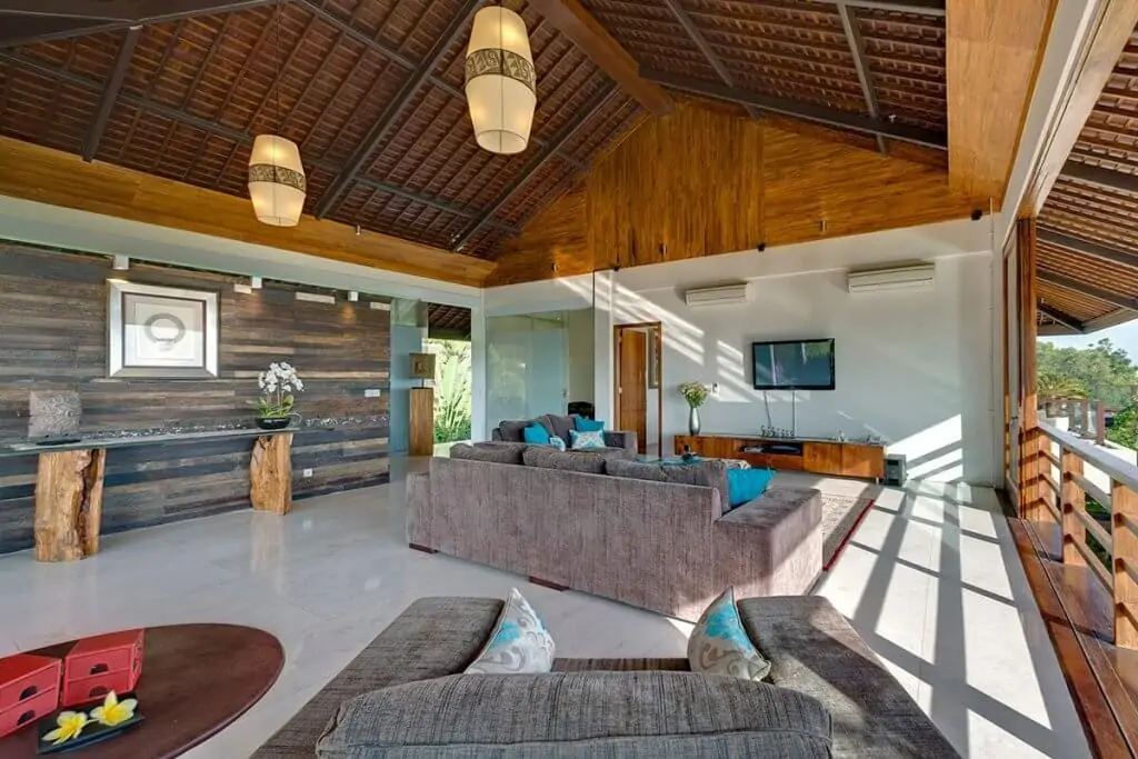 Villa Aiko - 4 Bedrooms Villa - Jimbaran Luxury Villa