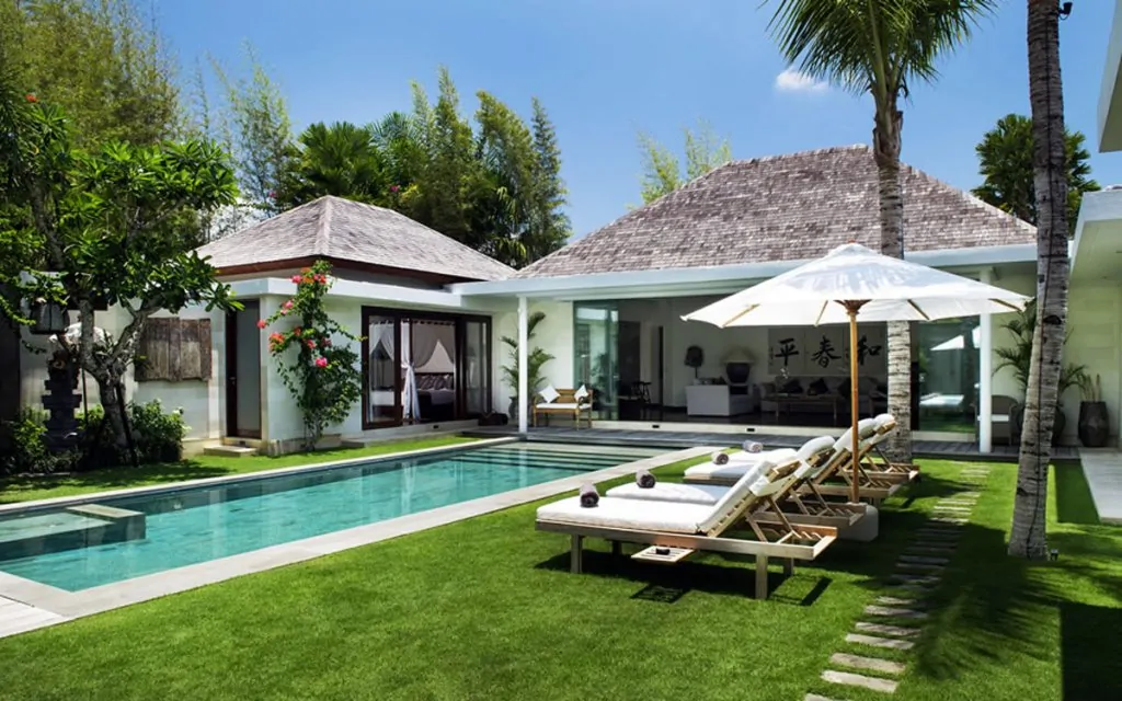 Villa Alabali - 4 Bedrooms Villa - Seminyak Luxury Villa