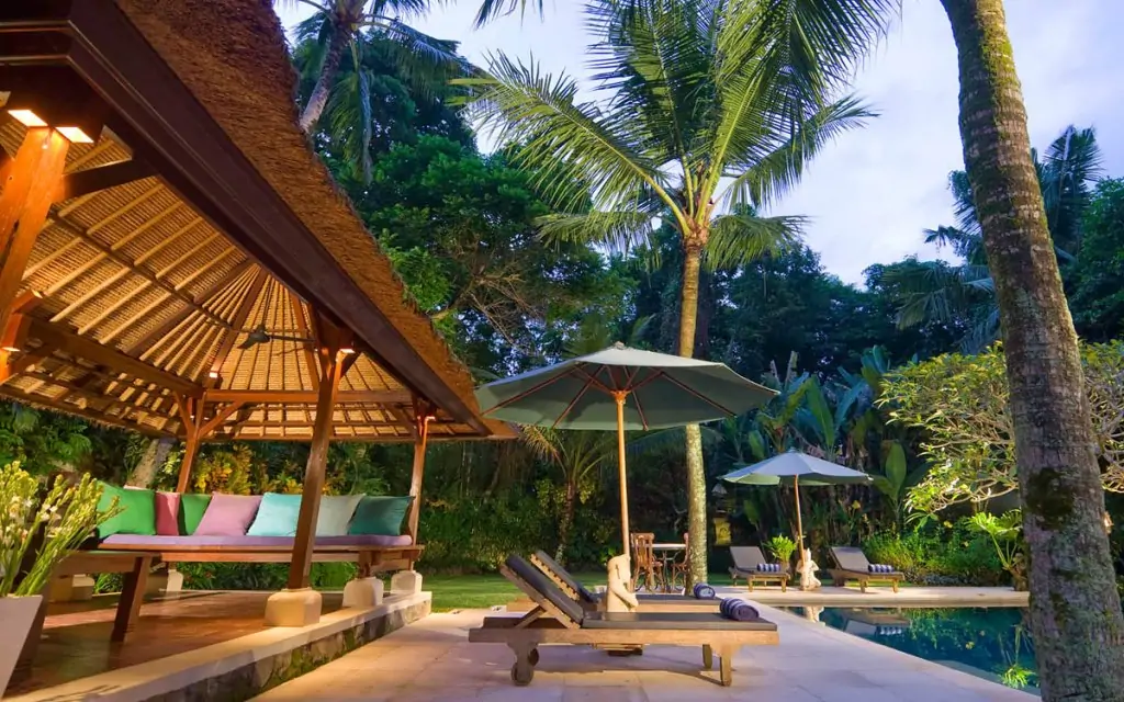 Villa Alamanda Ubud - 4 Bedrooms Villa - Ubud Luxury Villa