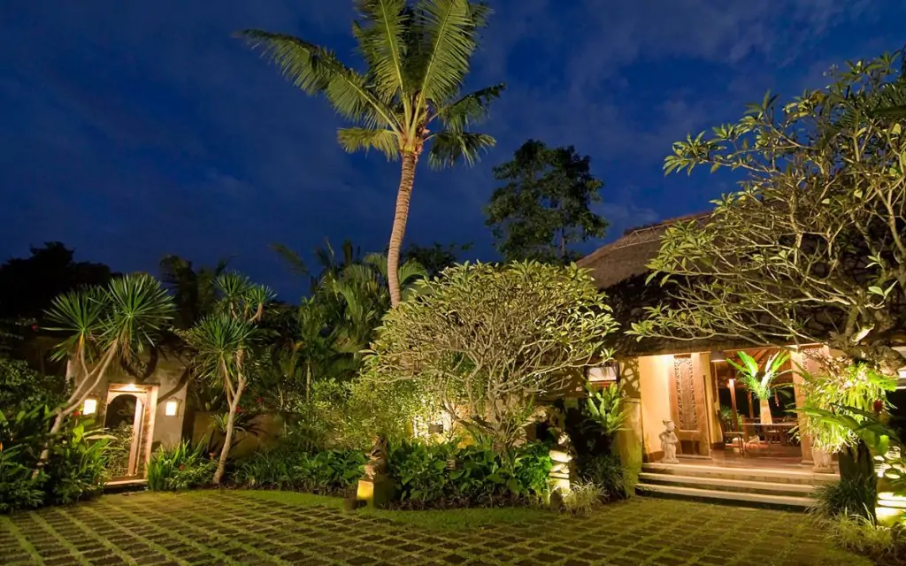 Villa Alamanda Ubud - 4 Bedrooms Villa - Ubud Luxury Villa