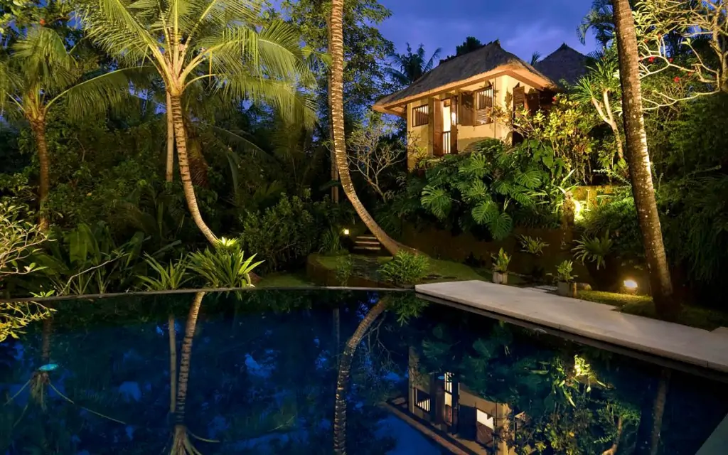 Villa Alamanda Ubud - 4 Bedrooms Villa - Ubud Luxury Villa