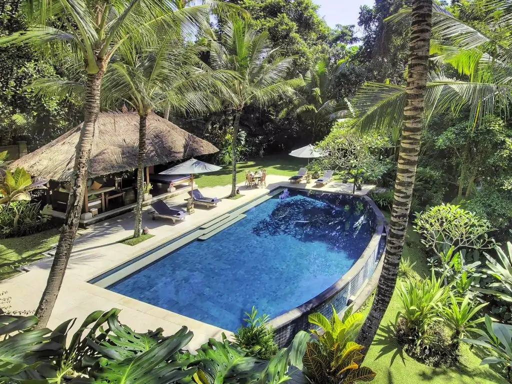 Villa Alamanda Ubud - 4 Bedrooms Villa - Ubud Luxury Villa