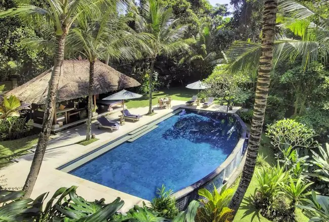 Villa Alamanda Ubud - 4 Bedrooms Villa - Bali Villa Rentals in Ubud