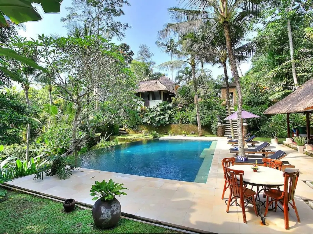 Villa Alamanda Ubud - 4 Bedrooms Villa - Ubud Luxury Villa