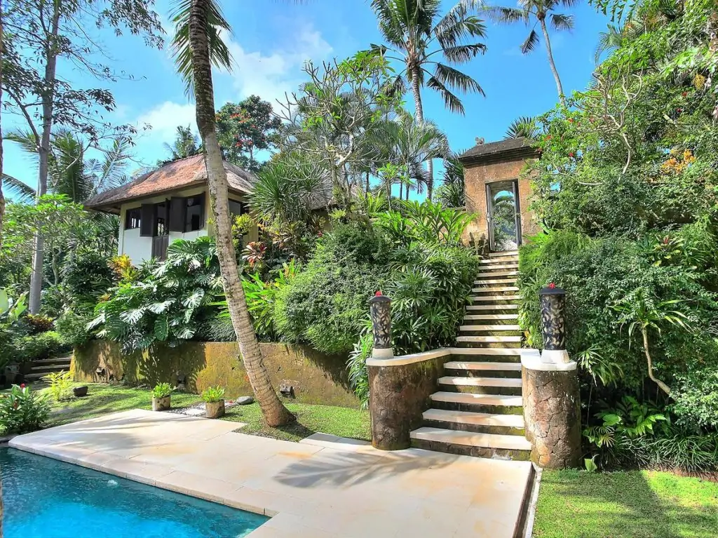 Villa Alamanda Ubud - 4 Bedrooms Villa - Ubud Luxury Villa