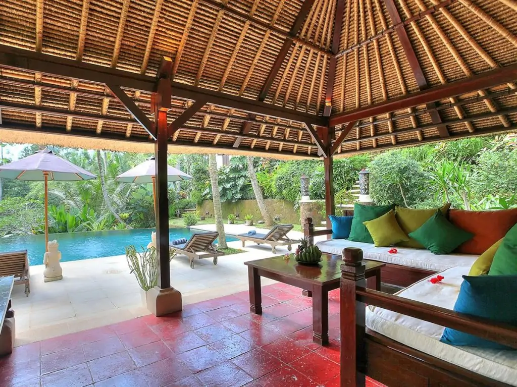 Villa Alamanda Ubud - 4 Bedrooms Villa - Ubud Luxury Villa