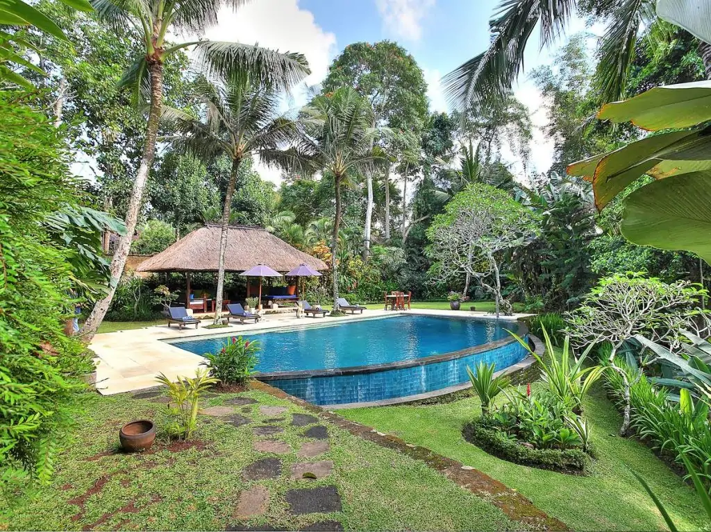 Villa Alamanda Ubud - 4 Bedrooms Villa - Ubud Luxury Villa